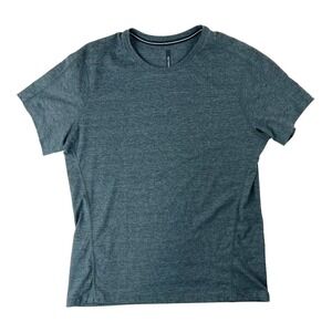 Ten Thousand Charcoal The Durable Shirt Short‎ Sleeve Athletic T-Shirt Mens Sz M